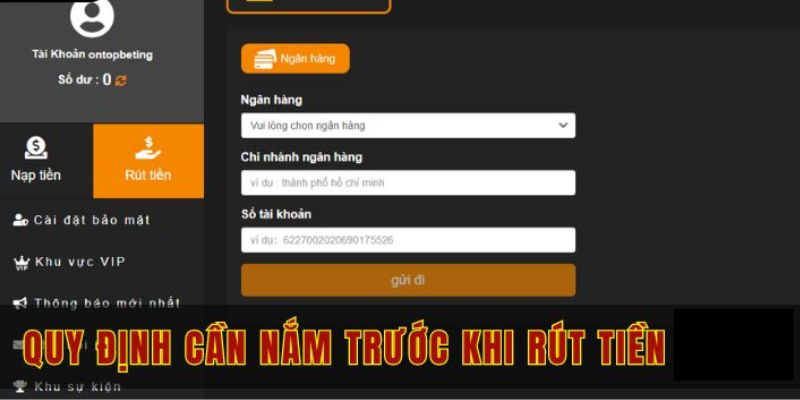 Các Bước Rút Tiền Fm88 Siêu Tốc, An Toàn Cho Người Chơi 2 Rút tiền fm88 thông qua phương thức ví điện tử